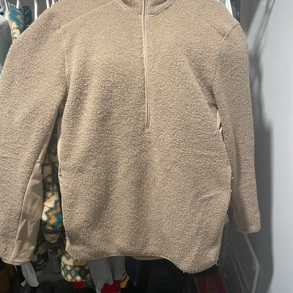 Lululemon Tundra 1/2 Zip
